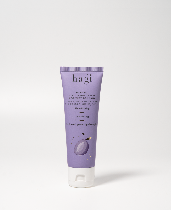 Krem do rąk Na Śliwki